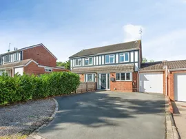 Redstone Close, Redditch photo
