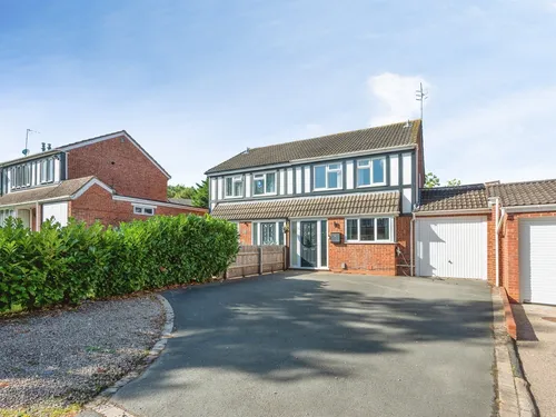 Redstone Close, Redditchphoto