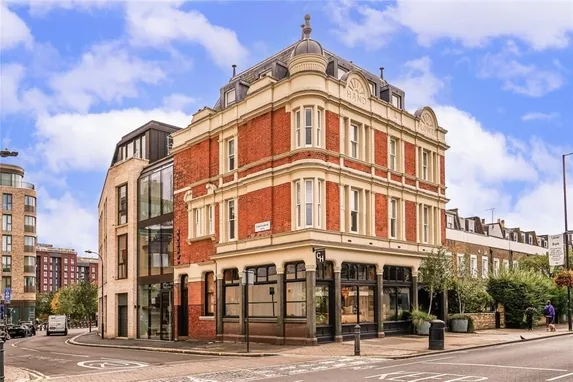Kings Road London SW6
