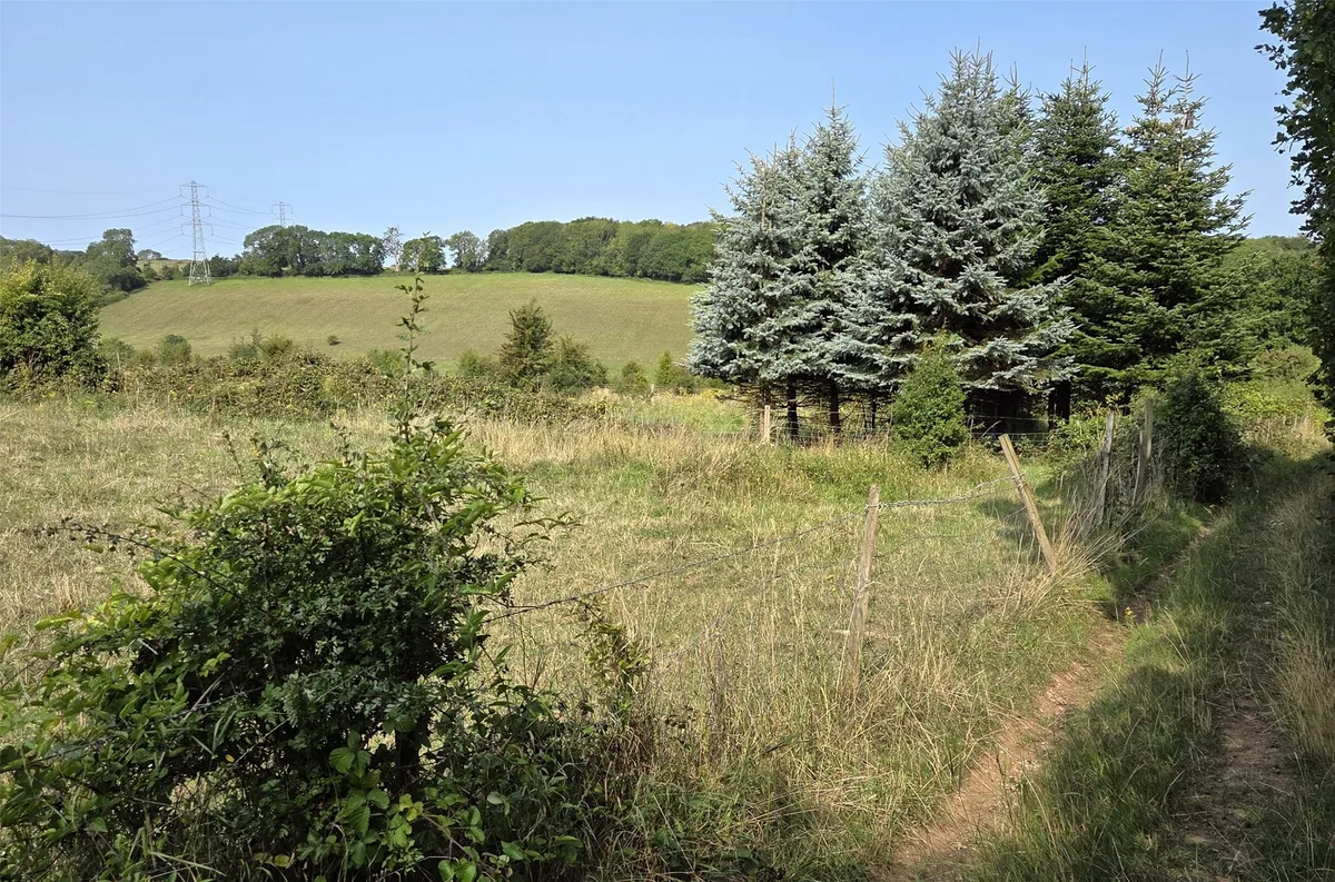 Blackness Lane, Milchden, Keston, BR2
