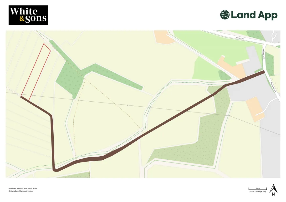 Blackness Lane, Milchden, Keston, BR2