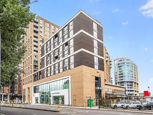 York Road, Londonphoto