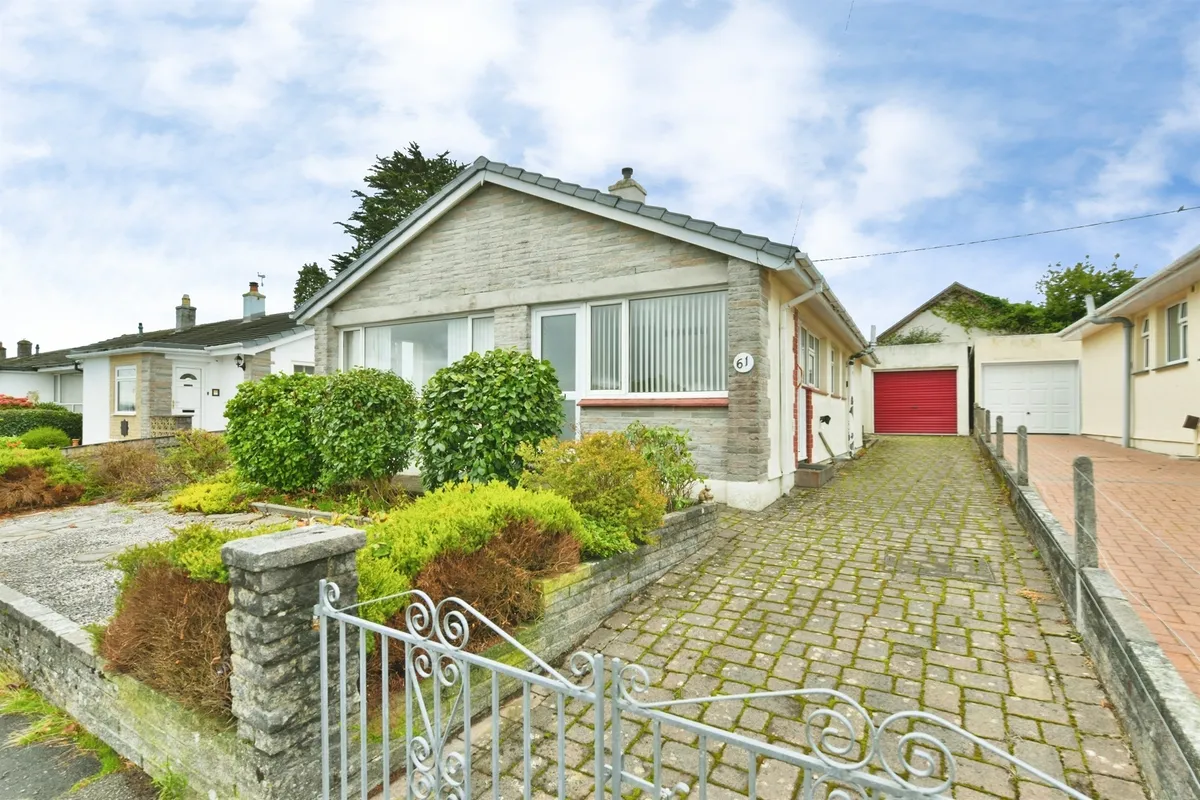 Longmeadow Road, SALTASH