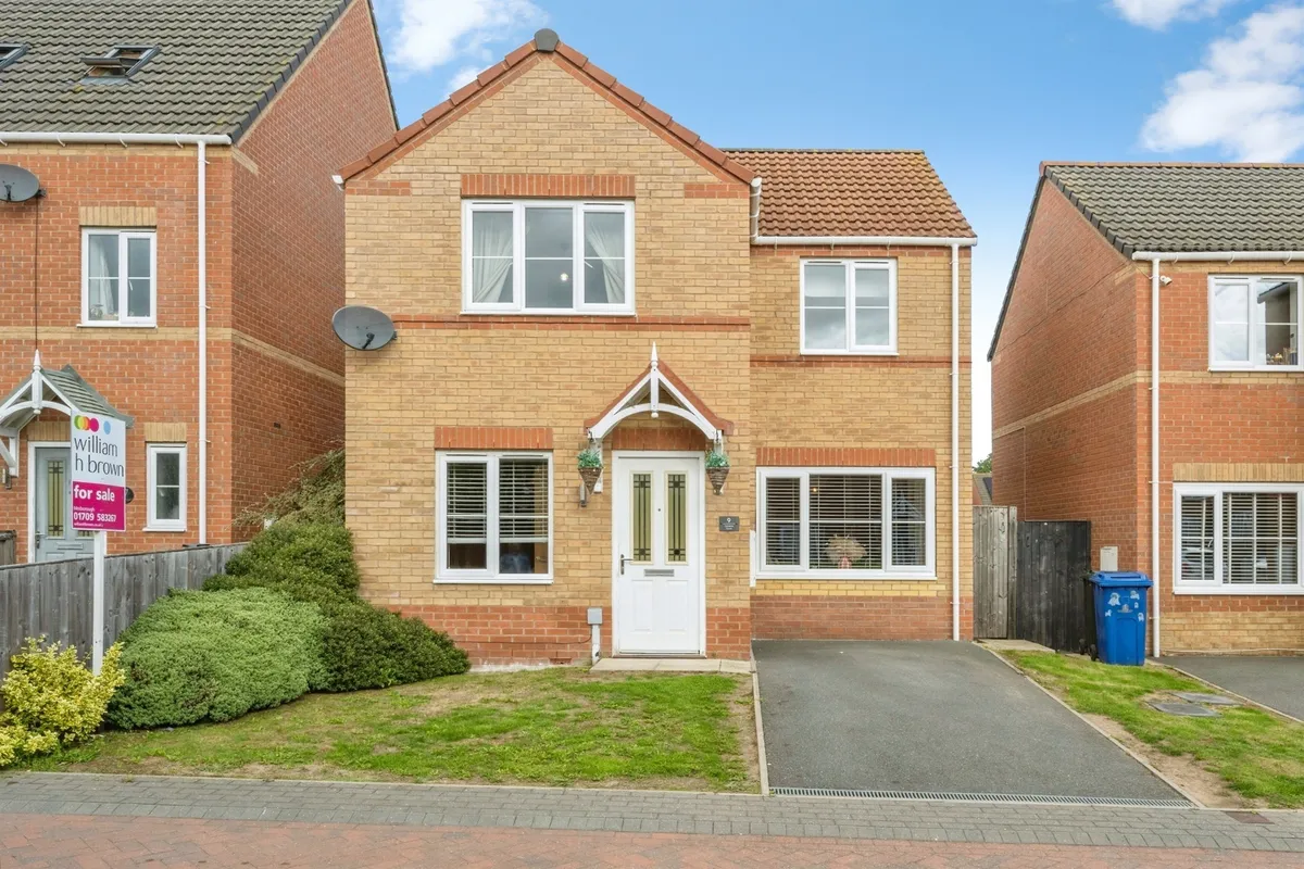 Ceramia Court, Goldthorpe, Rotherham