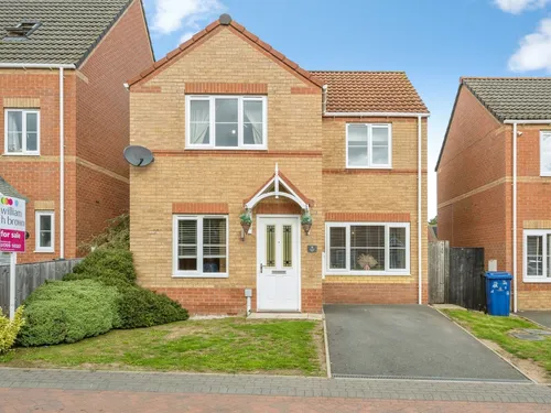 Ceramia Court, Goldthorpe, Rotherhamphoto