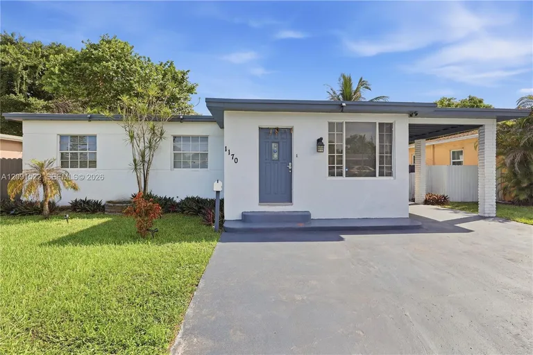 1170 NE 135th St, North Miami, FL 33161