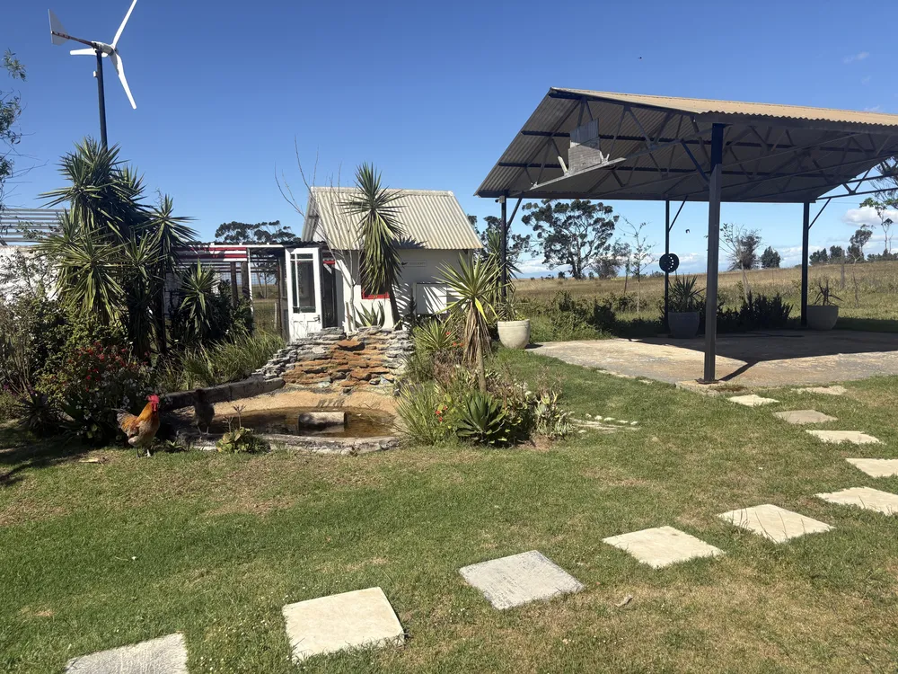 South Africa, Western Cape, Darling