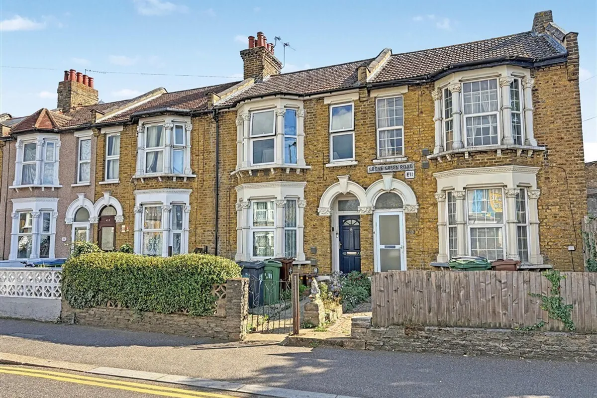 Grove Green Road, London