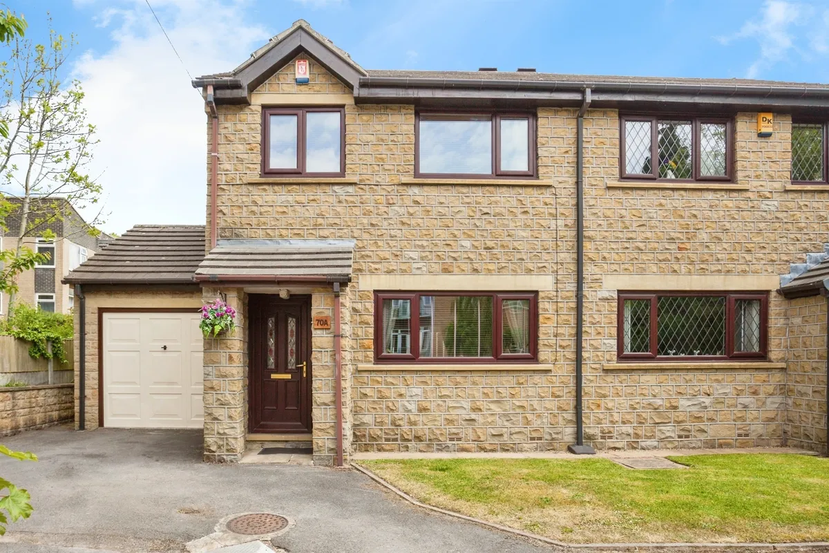 Staincliffe Road, Dewsbury
