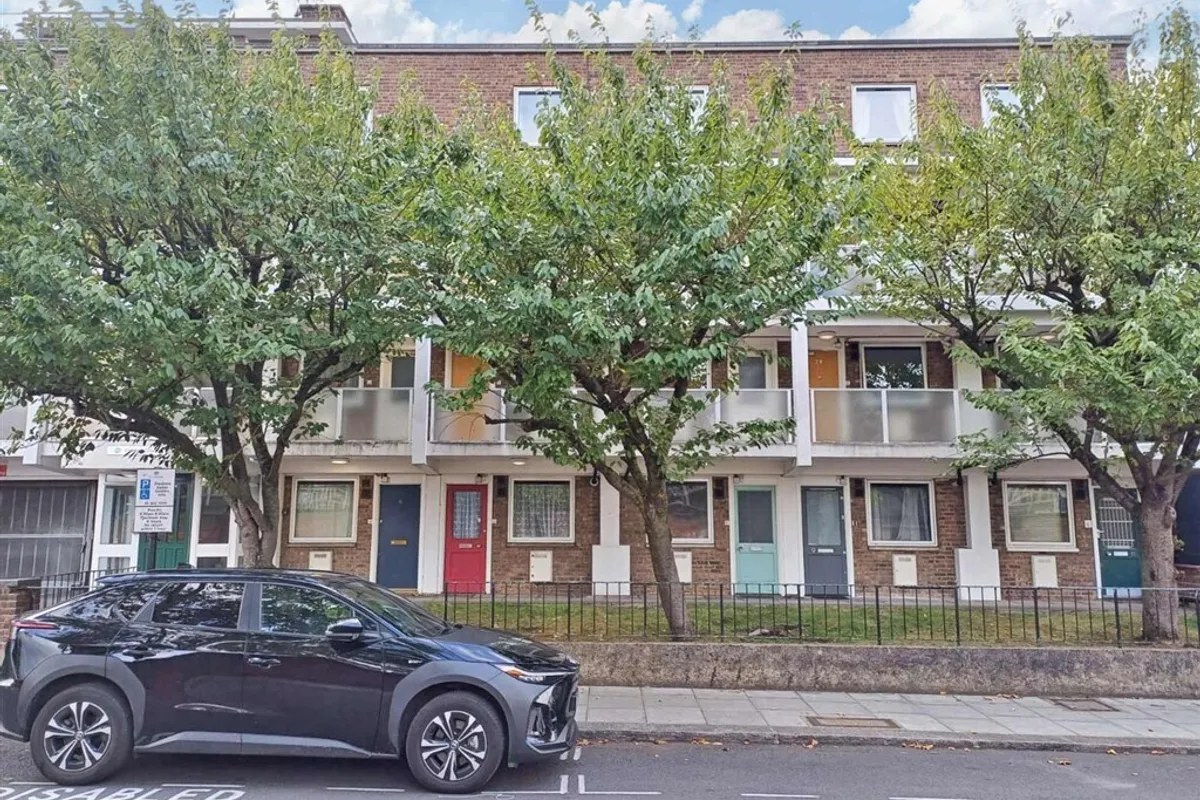 50 Westbourne Park Villas, LONDON