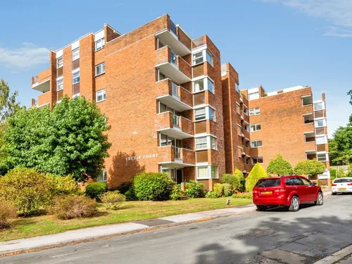 Talbot Close, Southamptonphoto