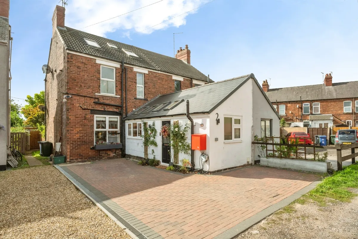 Low Field Lane, Austerfield, Doncaster