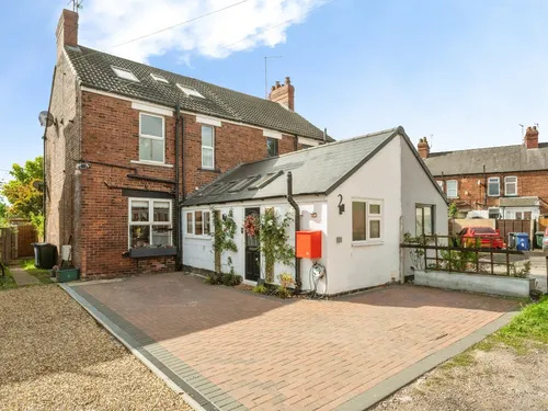 Low Field Lane, Austerfield, Doncasterphoto