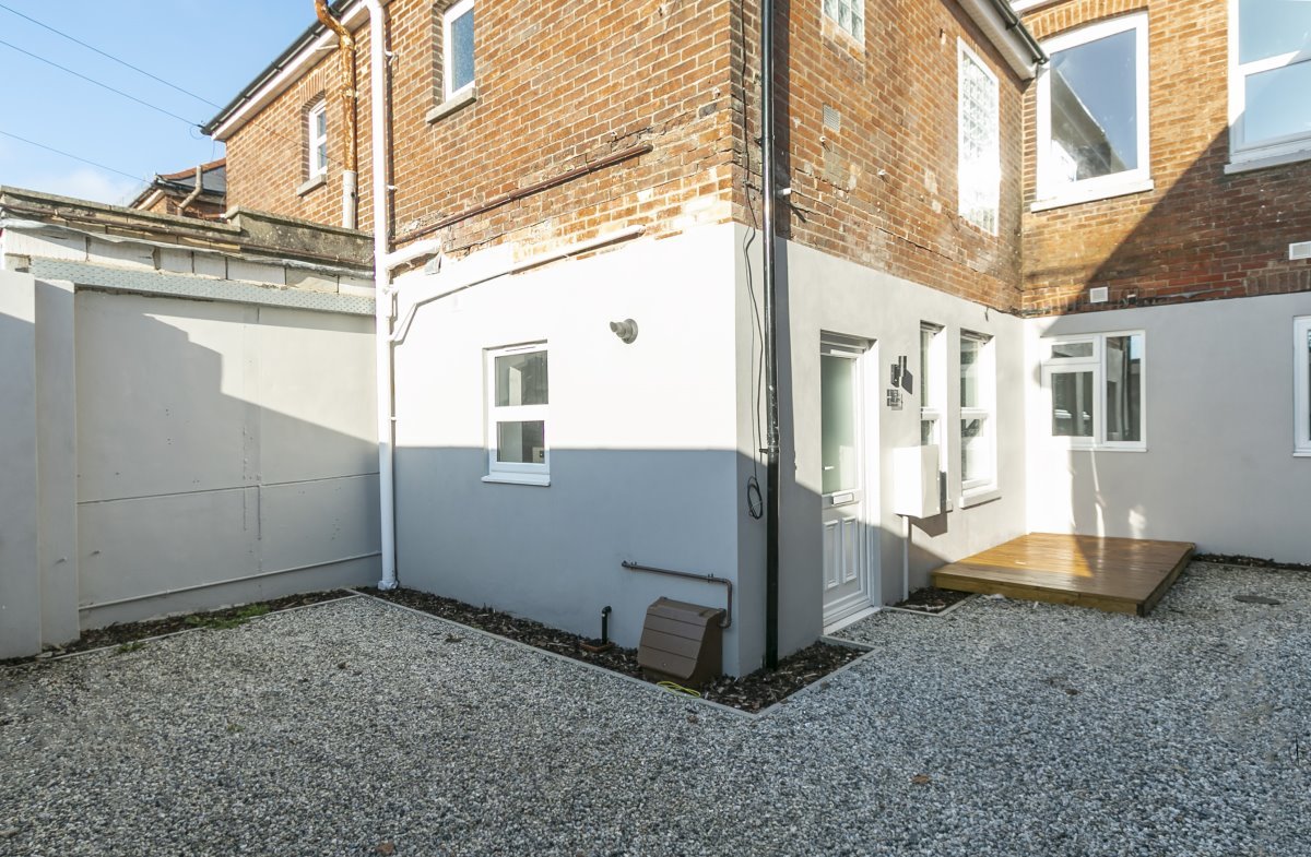 Ashley Road, Upper Parkstone Image 1