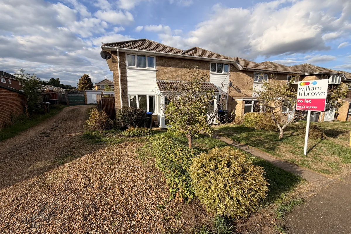 Hornbeam Court, NORTHAMPTON