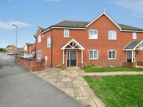 Hillingdon Drive, Ilkestonphoto