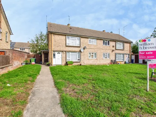 Coldhorn Crescent, Wisbechphoto