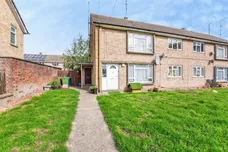Coldhorn Crescent, Wisbech