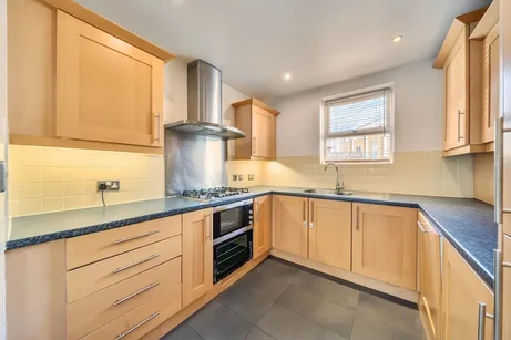 Enderby Street London SE10
