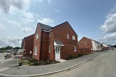 Violet Street, Lakenheath, BRANDON