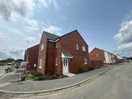 Violet Street, Lakenheath, BRANDON photo