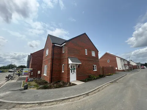 Violet Street, Lakenheath, BRANDONphoto