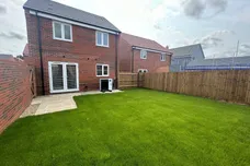 Violet Street, Lakenheath, BRANDON