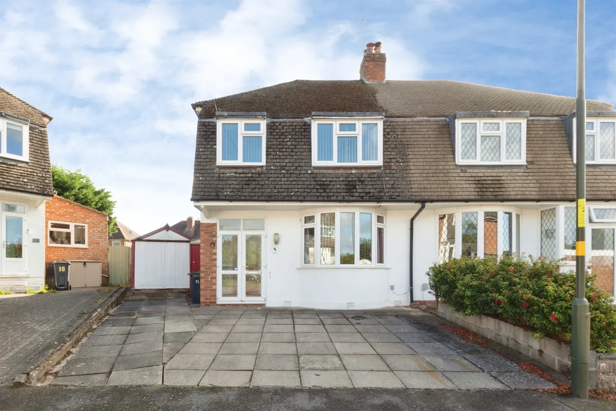 Oakwood Drive, Birmingham