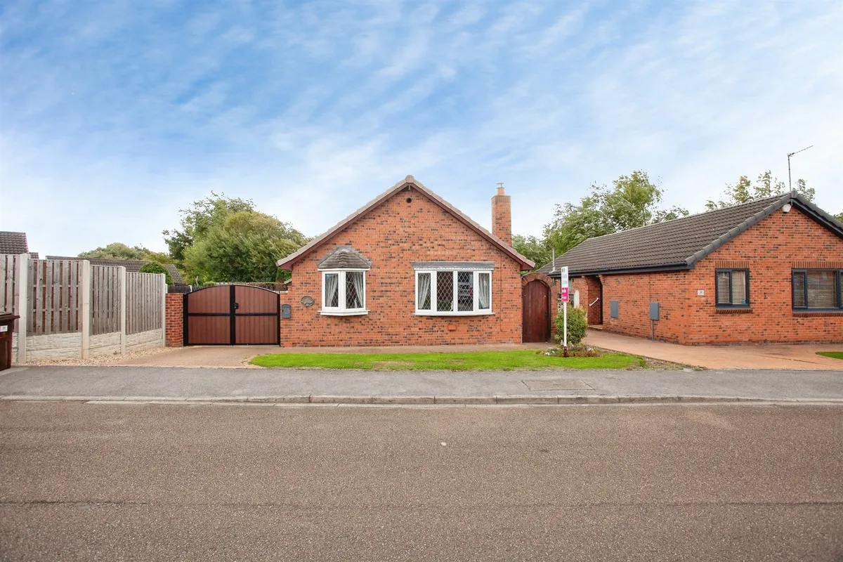 Billingley Drive, Thurnscoe, Rotherham