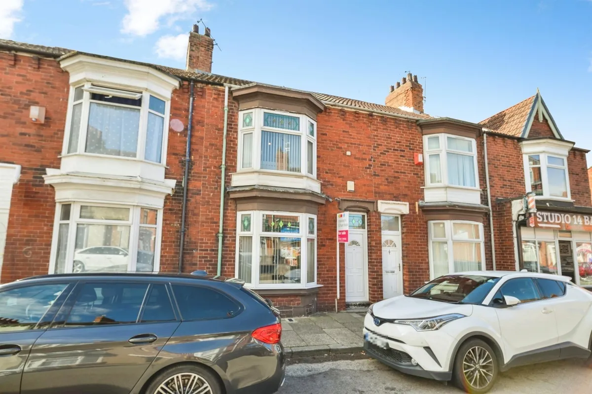 Gresham Road, Middlesbrough