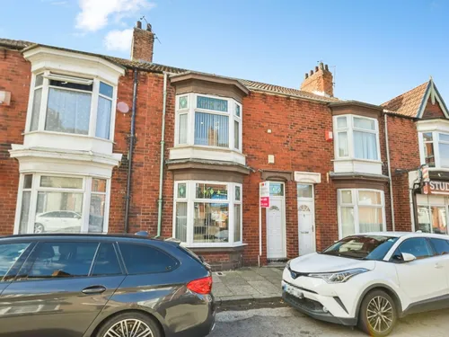 Gresham Road, Middlesbroughphoto