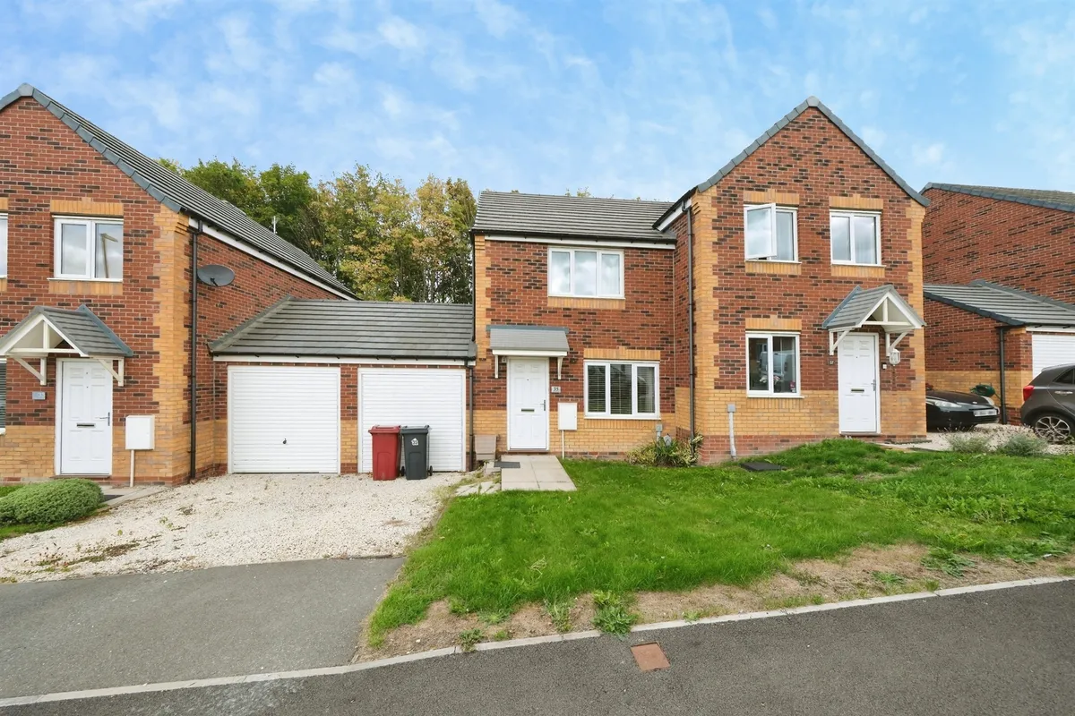 Rosewood Avenue, Bolsover, Chesterfield