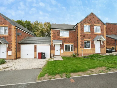 Rosewood Avenue, Bolsover, Chesterfieldphoto