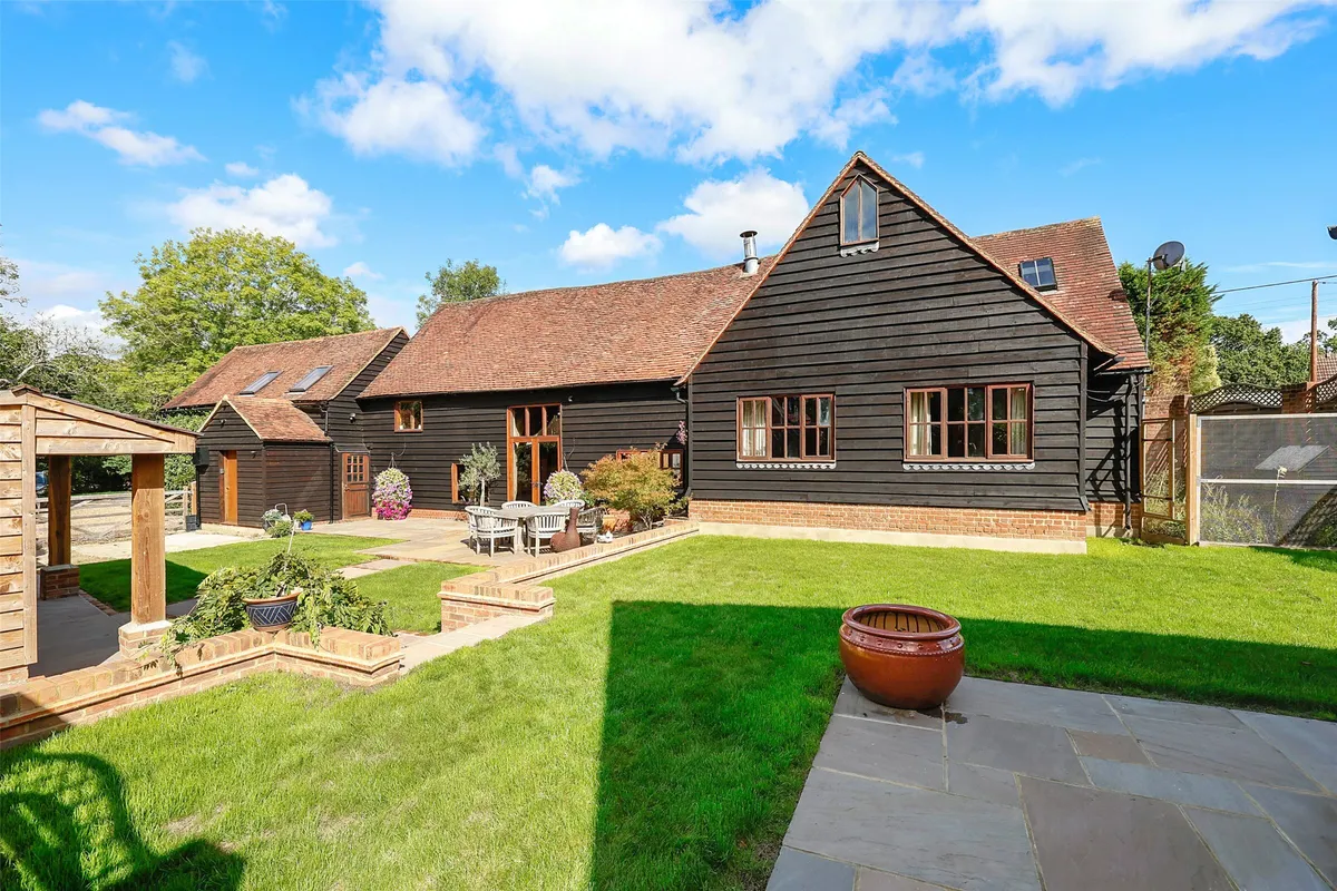 Vicarage Lane, Capel, Dorking, Surrey, RH5