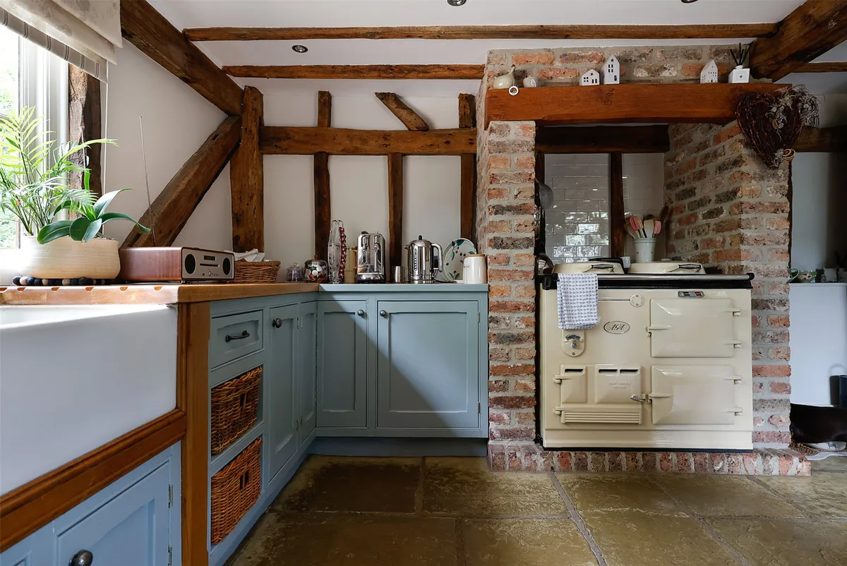 Vicarage Lane, Capel, Dorking, Surrey, RH5