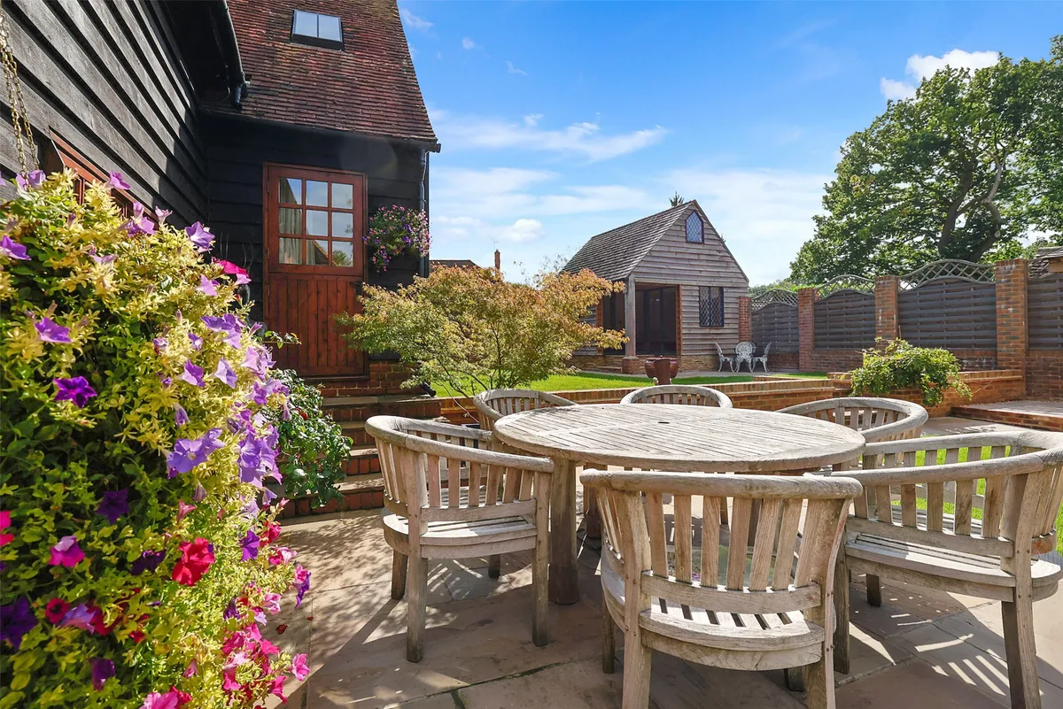 Vicarage Lane, Capel, Dorking, Surrey, RH5