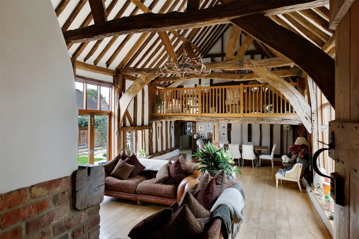 Vicarage Lane, Capel, Dorking, Surrey, RH5