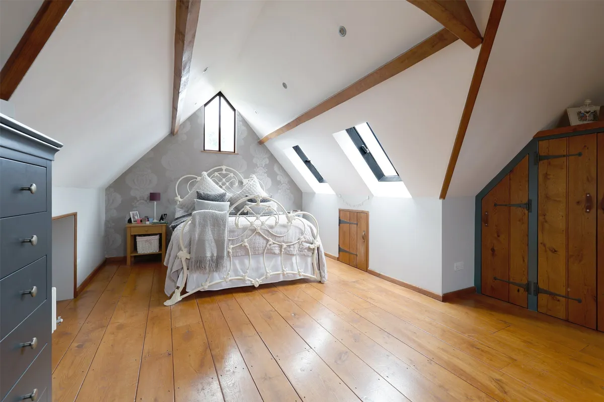 Vicarage Lane, Capel, Dorking, Surrey, RH5