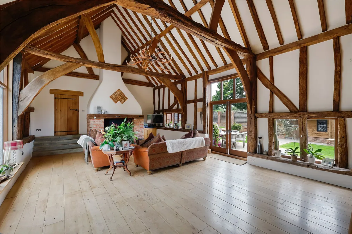 Vicarage Lane, Capel, Dorking, Surrey, RH5