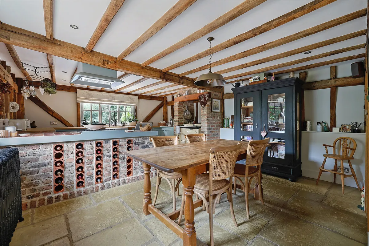 Vicarage Lane, Capel, Dorking, Surrey, RH5