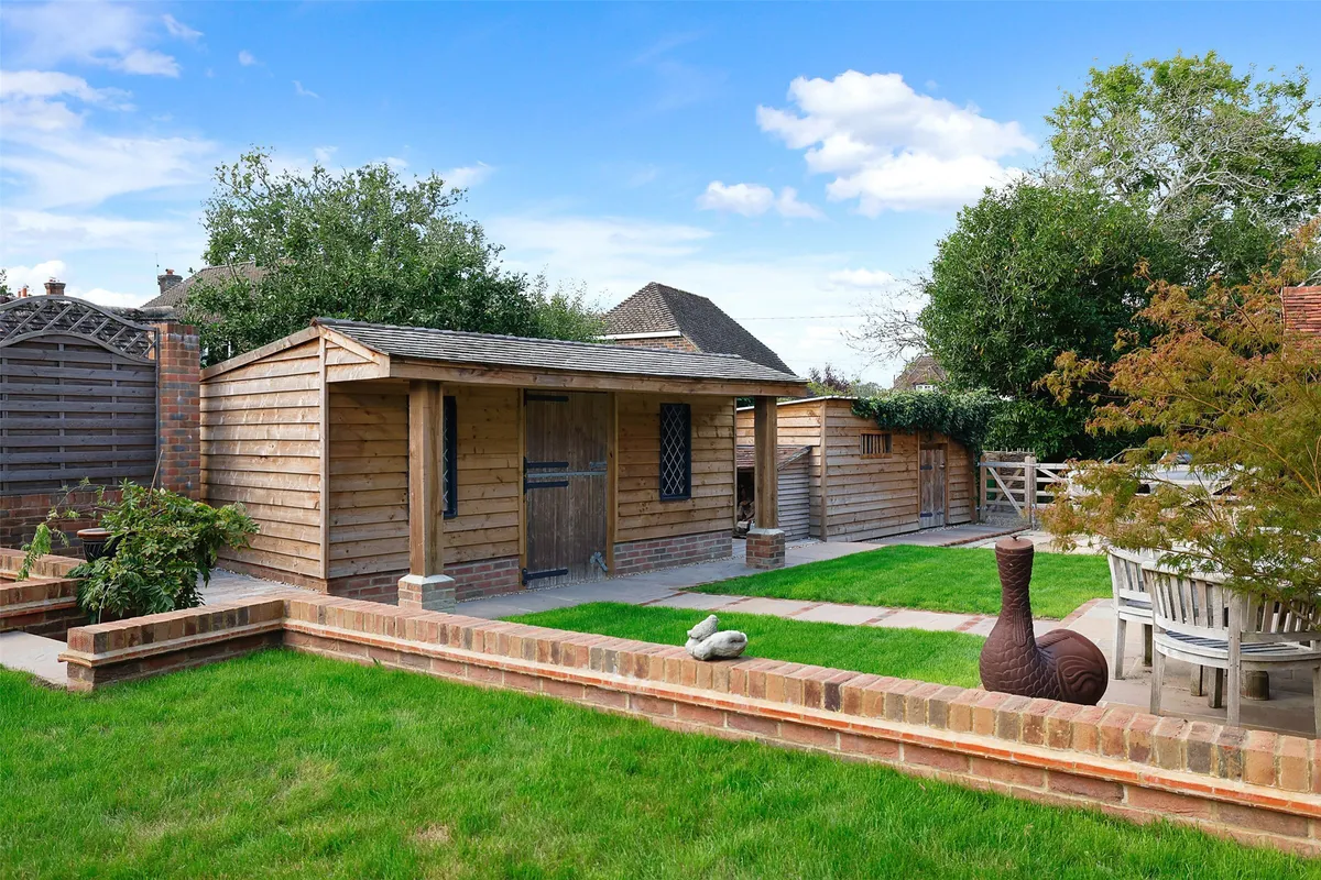 Vicarage Lane, Capel, Dorking, Surrey, RH5