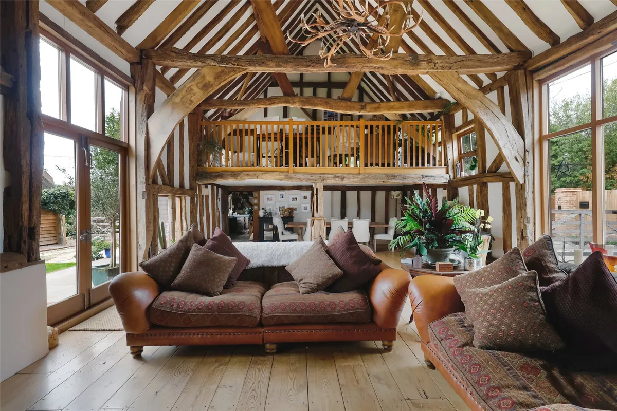 Vicarage Lane, Capel, Dorking, Surrey, RH5