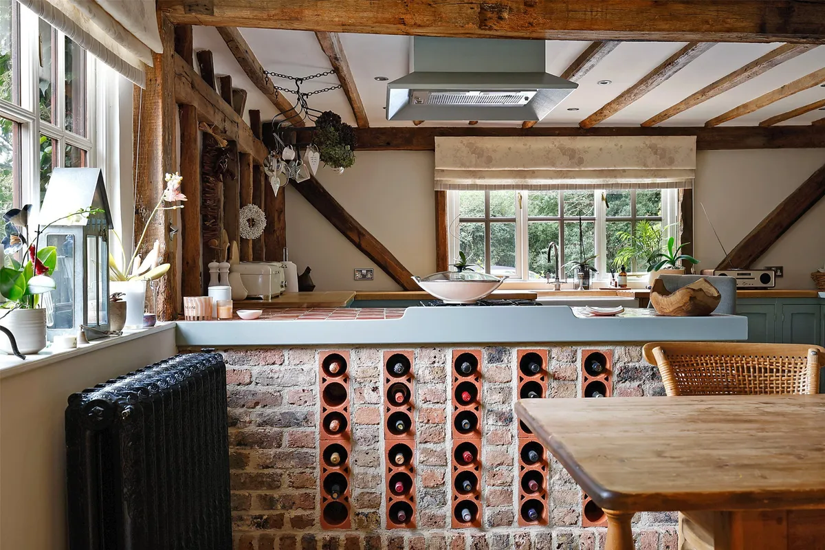 Vicarage Lane, Capel, Dorking, Surrey, RH5
