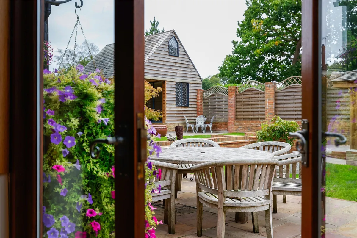 Vicarage Lane, Capel, Dorking, Surrey, RH5