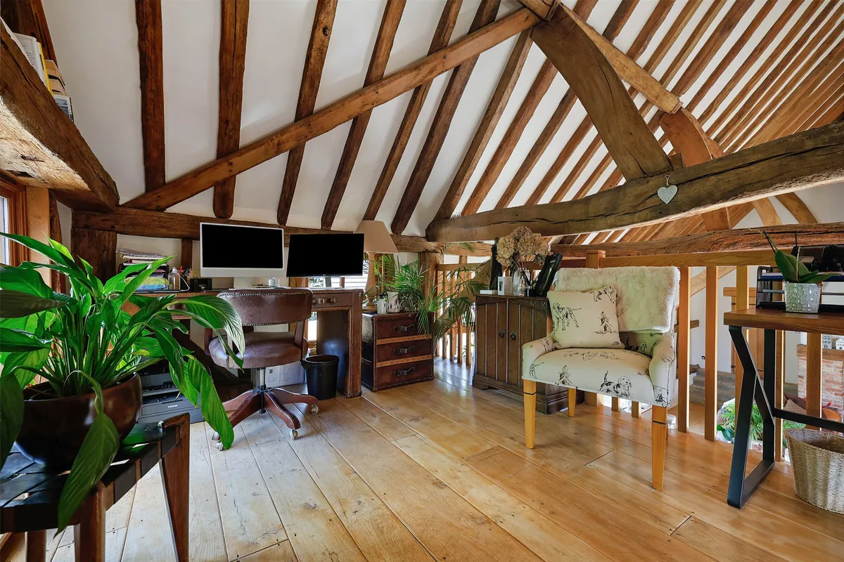 Vicarage Lane, Capel, Dorking, Surrey, RH5