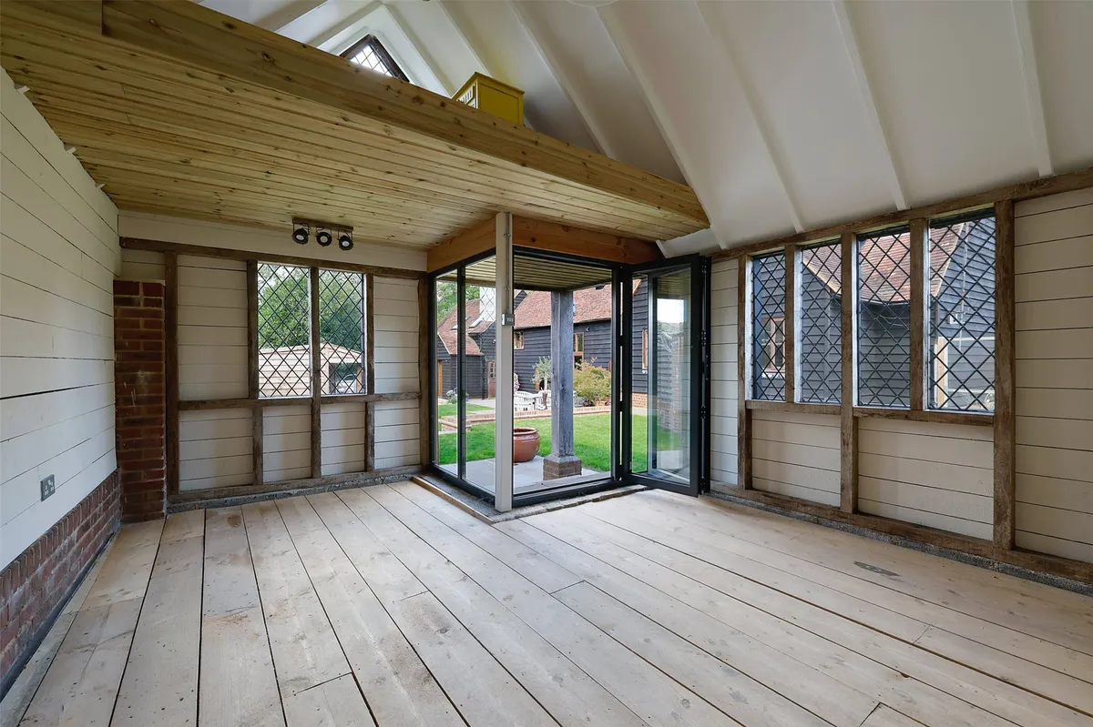 Vicarage Lane, Capel, Dorking, Surrey, RH5
