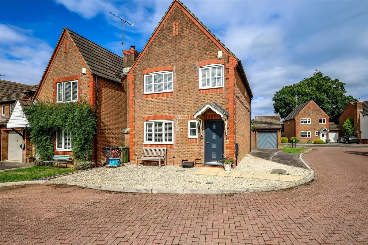 Nursery Field, Liss, Hampshire, GU33