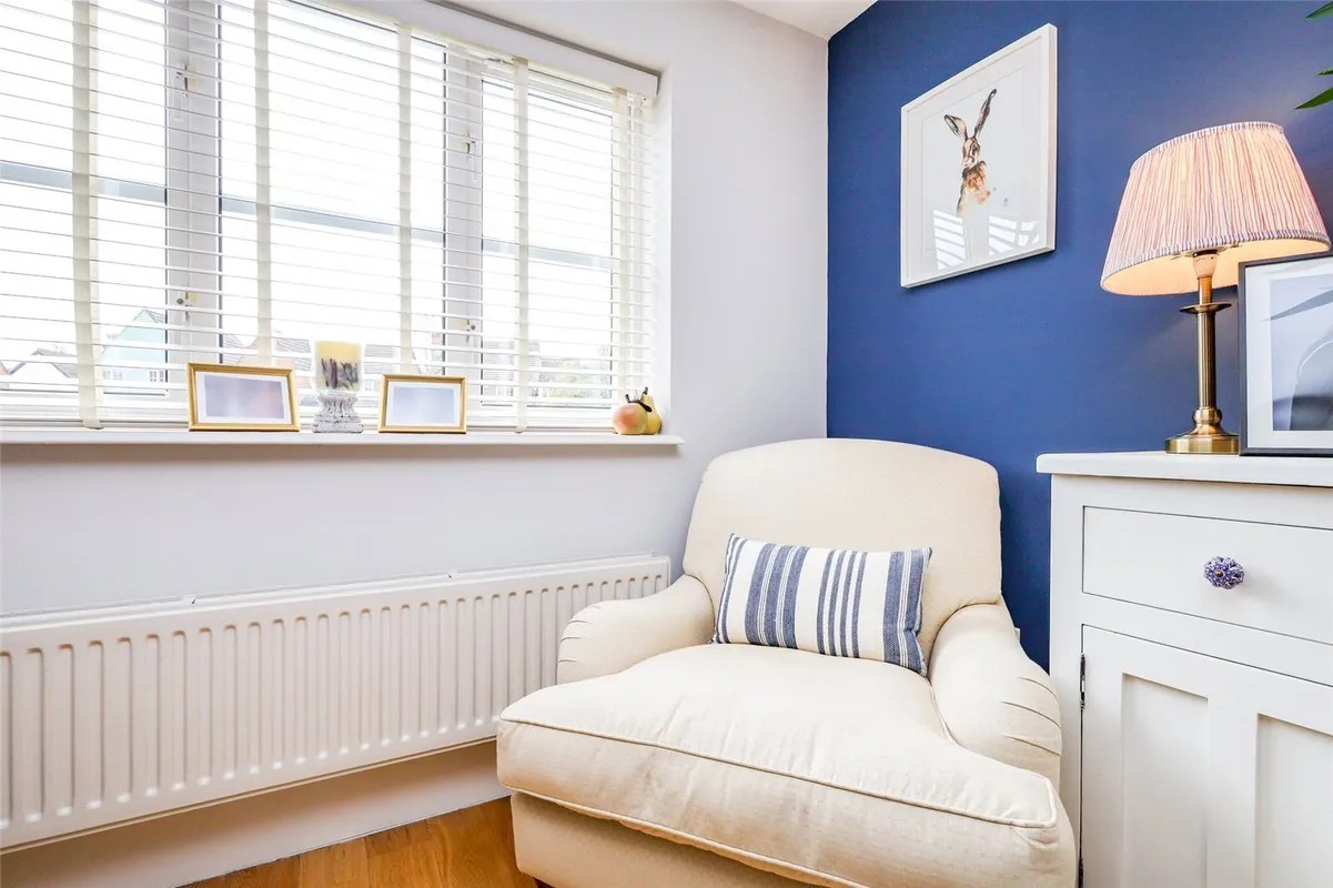 Nursery Field, Liss, Hampshire, GU33