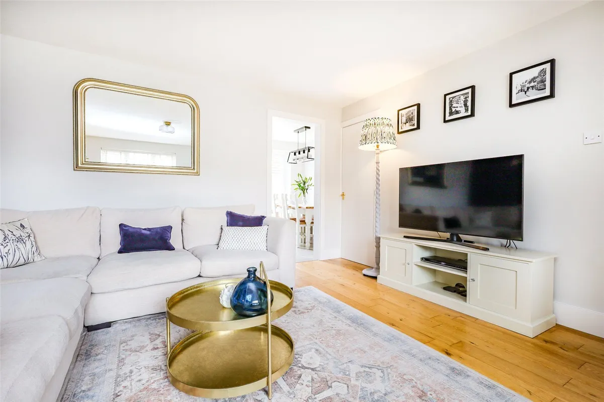 Nursery Field, Liss, Hampshire, GU33
