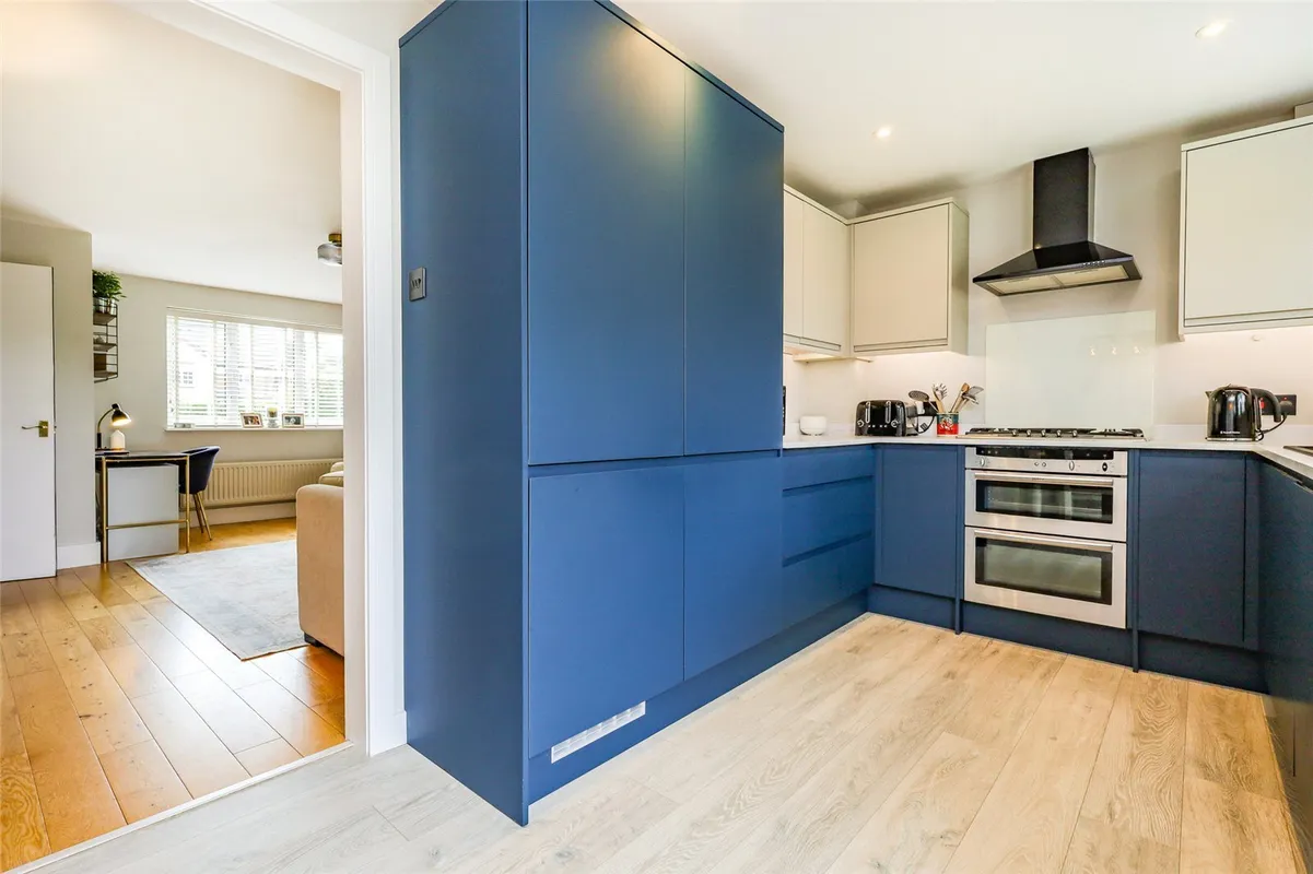 Nursery Field, Liss, Hampshire, GU33